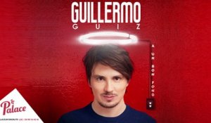 Guillermo Guiz au Palace - Festival d'Avignon