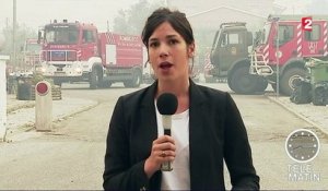 Portugal : au moins 62 morts dans les incendies de forêt