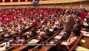 L'Assemblée nationale entame sa métamorphose