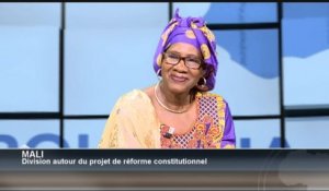 POLITITIA - Mali : Division autour de la révision de la constitution (3/3)
