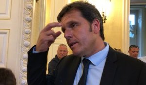 Legislatives Lisieux-Falaise: analyse de la "remontada" de Sébastien Leclerc