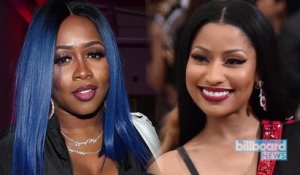 Nicki Minaj Disses Remy Ma During 'Birthday Bash' Performance in Atlanta | Billboard News