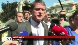 Manuel Valls : sa victoire à Évry contestée