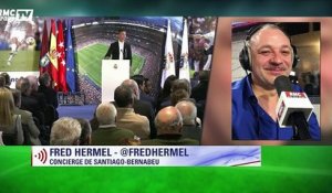 Affaire Cristiano : Fred Hermel a marre des états d’âme des joueurs