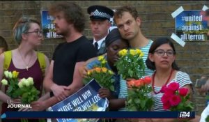 Royaume-Uni: veillée après l'attentat près d'une mosquée de Londres