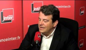 Thierry Solère : "L'UMP en 2002 : 365 députés. En 2007 : 300. En 2012 : 200. Et en 2017 : 111."