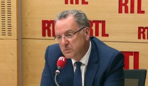 Le profil du futur président de l'Assemblée nationale selon Richard Ferrand sur RTL