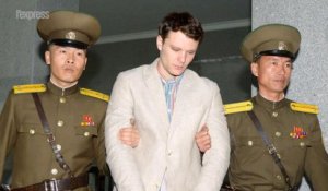 Après 18 mois de détention en Corée du Nord, un étudiant américain meurt