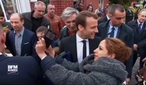 Emmanuel Macron souhaite réformer les retraites