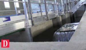 Polémique autour de l'usine de production d'eau potable de Montferrier