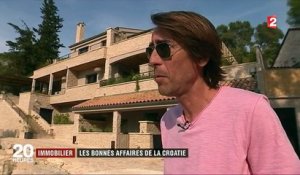 Immobilier : les bonnes affaires de la Croatie