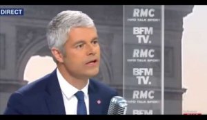 Zap politique - démission de François Bayrou : Philippot, Wauquiez, Hortefeux... les réactions (vidéo)