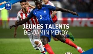 Jeunes Talents : Benjamin Mendy, Épisode 5