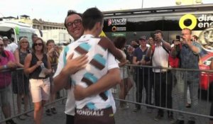 Tour de France - Vincent Lavenu : "Notre leader Romain Bardet est ambitieux"