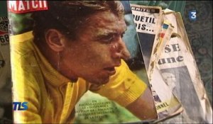 30 ans après sa mort, "Il était une fois Anquetil"