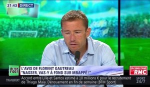 Florent Gautreau : "Nasser, fonce sur Mbappé !"