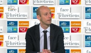 Stanislas Guerini - Terrorisme : "L'état d'urgence ne peut pas être permanent"