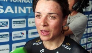 Championnats de France 2017 - Chrono - Audrey Cordon-Ragot : "Trois titres consécutifs, c'est beau et une performance !