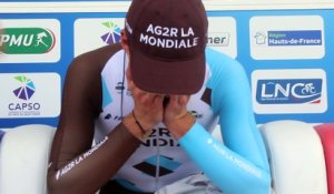Championnats de France 2017 - Chrono - L'émotion de Pierre Latour, champion de France du chrono