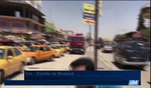 Irak - Bataille de Mossoul: la vie reprend son cours à Mossoul-Est, libérée depuis quelques mois