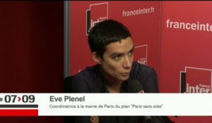 Jean-François Delfraissy et Eve Plenel répondent aux questions des auditeurs de France Inter