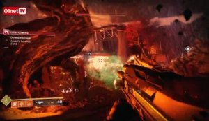 Nos journalistes ont pu jouer à Destiny 2 en 4K et c'est magnifique