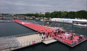 Courir sur une piste flottante, tirer à l'arc... 5 choses à faire à Paris pour les Journées olympiques