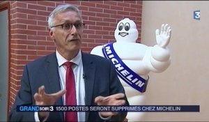 Michelin : 1 500 postes seront supprimés en France