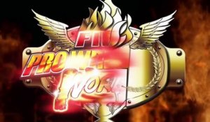 Fire Pro Wrestling World - Trailer d'annonce