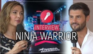 Ninja Warrior : qui de Sandrine Quétier et Christophe Beaugrand défend le mieux l'émission ?