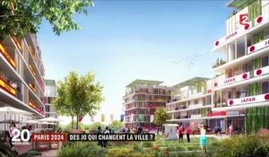 Paris 2024 : des JO qui peuvent changer la ville