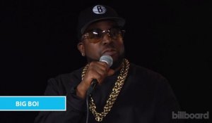 Big Boi discusses his music video for 'Mic Jack'