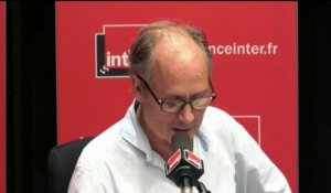 "Grand froid" par grande canicule - La Chronique d'Hippolyte Girardot