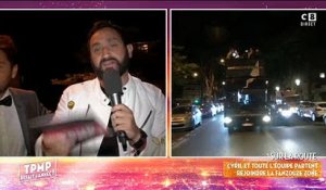 Cyril Hanouna remercie Vincent Bolloré de ne pas l'avoir enlevé de l'antenne - Regardez