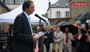 Landerneau. Fonds Leclerc : l'exposition Picasso inaugurée