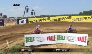 Cairoli & Herlings Battle at Race 1_Fiat Professional FULLBACK MXGP of Lombardia