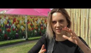 MO Interview @ Pinkpop 2017