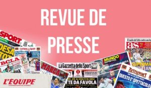 La revue de presse du 27 juin