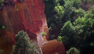 Etape 19 : La réserve de biosphère du Luberon avec Denis Gargaud