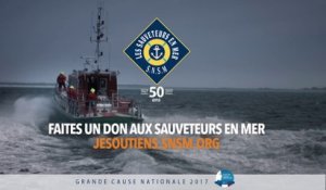 Soutenez les sauveteurs en mer, Faites un don