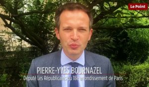 La rentrée du député Pierre-Yves Bournazel, du groupe Les Républicains Constructifs