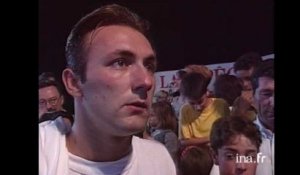 Fabien Barthez a 46 ans : Découvrez-le avec ses cheveux à ses débuts (Vidéo)