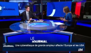 Une cyberattaque de grande ampleur l’Europe et les États-Unis