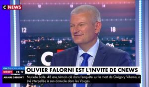 Macron devant le Congrès : "Une petite maladresse politique" selon Olivier Falorni