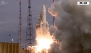Décollage d'Ariane 5 VA238 (28/06/17)