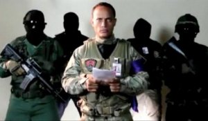 Venezuela : le pilote de l'hélicoptère toujours en fuite