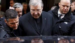L'argentier du Vatican inculpé pour pédophilie