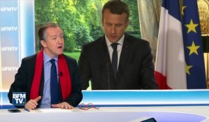 EDITO – "Si Macron ne veut pas faire le classique face-à-face, il peut renouveler la forme"
