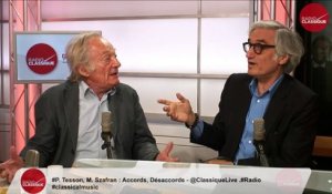 "Il y a la nécessité absolue d'une opposition républicaine de droite" Maurice Szafran (29/06/2017)