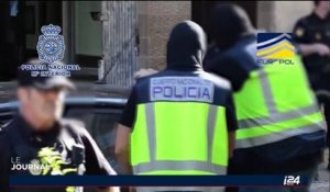 Lutte contre le terrorisme: six djihadistes présumés arrêtés en Europe